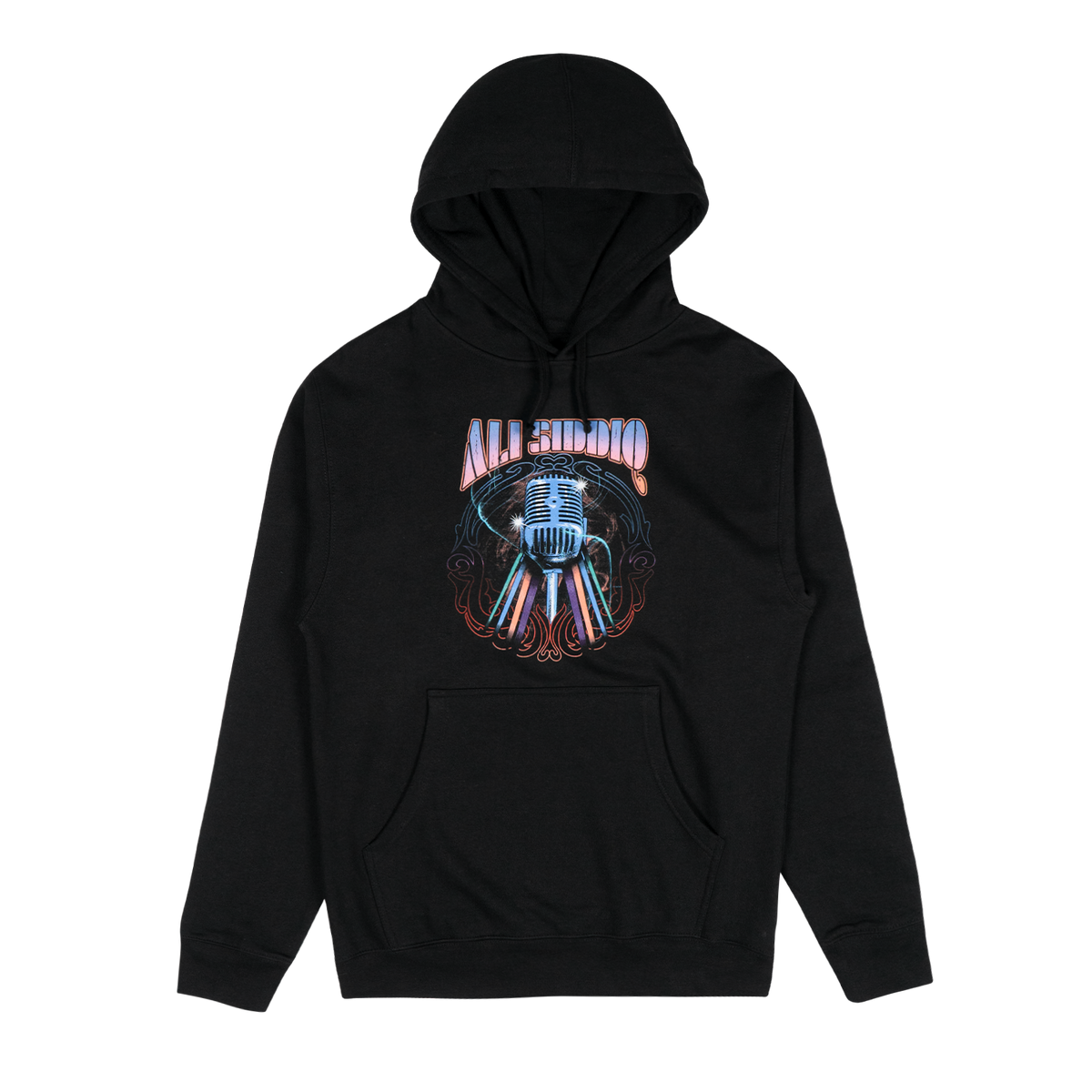 村上隆 COMPLEX CON ENZO CIRCLE HOODIE BLACK ED300 Lサイズ